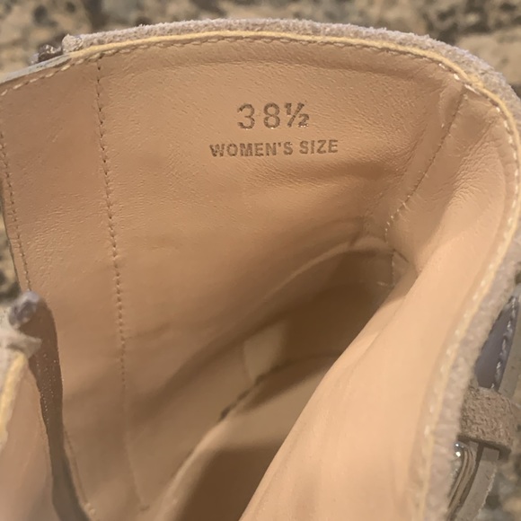 Tod’s Clay Suede Many Boot size 8.5 - Picture 7 of 11